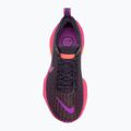 Кросівки для бігу жіночі Nike Invincible 3 dark raisin/hot punch/laser fuchsia/hyper violet 5