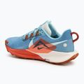 Кросівки для бігу чоловічі Nike Pegasus Trail 5 denim turquoise/glacier blue/vintage coral/midnight 3