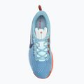 Кросівки для бігу чоловічі Nike Pegasus Trail 5 denim turquoise/glacier blue/vintage coral/midnight 5
