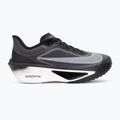 Кросівки для бігу жіночі Nike Zoom Fly 6 black/light smoke grey/white 2