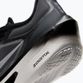 Кросівки для бігу жіночі Nike Zoom Fly 6 black/light smoke grey/white 8