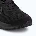 Кросівки для бігу чоловічі Nike Quest 6 black/dark smoke grey 7