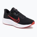 Кросівки для бігу чоловічі Nike Quest 6 black/white/dark smoke grey/university red
