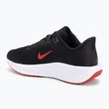 Кросівки для бігу чоловічі Nike Quest 6 black/white/dark smoke grey/university red 3