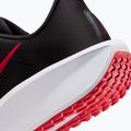 Кросівки для бігу чоловічі Nike Quest 6 black/white/dark smoke grey/university red 9