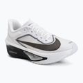 Кросівки для бігу чоловічі Nike Zoom Fly 6 white/smoke grey/metallic silver/black