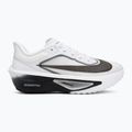 Кросівки для бігу чоловічі Nike Zoom Fly 6 white/smoke grey/metallic silver/black 2