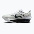 Кросівки для бігу чоловічі Nike Zoom Fly 6 white/smoke grey/metallic silver/black 9