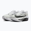 Кросівки для бігу чоловічі Nike Zoom Fly 6 white/smoke grey/metallic silver/black 10