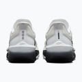 Кросівки для бігу чоловічі Nike Zoom Fly 6 white/smoke grey/metallic silver/black 11