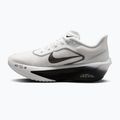 Кросівки для бігу жіночі Nike Zoom Fly 6 white/smoke grey/metallic silver/black 2