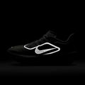 Кросівки для бігу жіночі Nike Zoom Fly 6 white/smoke grey/metallic silver/black 6