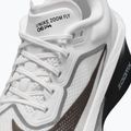 Кросівки для бігу жіночі Nike Zoom Fly 6 white/smoke grey/metallic silver/black 8