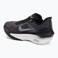 Кросівки для бігу чоловічі Nike Zoom Fly 6 black/light smoke grey/white 3