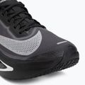 Чоловічі бігові кросівки Nike Zoom Fly 6 black/light smoke grey/white 7