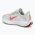 Кросівки для бігу жіночі Nike Pegasus Plus barely grey/white/black/hot punch 3