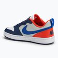 Кросівки Nike Court Borough Low Recraft midnight navy/hyper royal/team orange 3