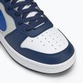 Кросівки Nike Court Borough Low Recraft midnight navy/hyper royal/team orange 7