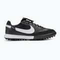 Кросівки футбольні чоловічі Nike Premier III TF black/white 2