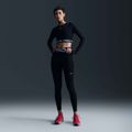 Легінси для тренувань жіночі Nike Pro Sculpt black/white 5