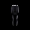 Легінси для тренувань жіночі Nike Pro Sculpt black/white 10