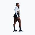 Шорти жіночі Nike Pro Sculpt High Waisted 3" Biker black/white 2