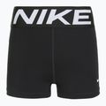 Шорти жіночі Nike Pro Sculpt High Waisted 3" Biker black/white 6
