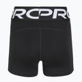 Шорти жіночі Nike Pro Sculpt High Waisted 3" Biker black/white 7