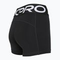 Шорти жіночі Nike Pro Sculpt High Waisted 3" Biker black/white 9