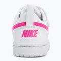 Кросівки дитячі Nike Court Borough Low Recraft white/laser fuchsia 6