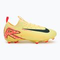 Кросівки футбольні дитячі Nike Mercurial Vapor 16 Academy Kylian Mbappe light laser orange/armory navy 2