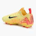 Кросівки футбольні дитячі Nike Mercurial Vapor 16 Academy Kylian Mbappe light laser orange/armory navy 3