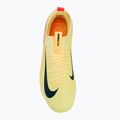 Кросівки футбольні дитячі Nike Mercurial Vapor 16 Academy Kylian Mbappe light laser orange/armory navy 5