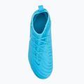 Кросівки футбольні дитячі Nike Phantom Luna 2 Academy FG/MG blue fury/white 5