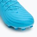 Кросівки футбольні дитячі Nike Phantom Luna 2 Academy FG/MG blue fury/white 7