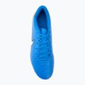 Кросівки футбольні чоловічі Nike Tiempo Legend 10 Club FG/MG soar/white 5