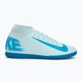 Чоловічі футбольні бутси Nike Mercurial Superfly 10 Club IC glacier blue / blue orbit 2