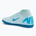 Чоловічі футбольні бутси Nike Mercurial Superfly 10 Club IC glacier blue / blue orbit 3