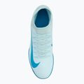 Чоловічі футбольні бутси Nike Mercurial Superfly 10 Club IC glacier blue / blue orbit 5