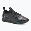 Кросівки футбольні дитячі Nike Mercurial Vapor 16 Academy IC black/deep jungle/black