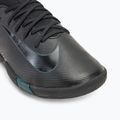Кросівки футбольні дитячі Nike Mercurial Vapor 16 Academy IC black/deep jungle/black 7