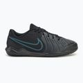 Кросівки футбольні дитячі Nike Tiempo Legend 10 Academy IC black/deep jungle/black 2