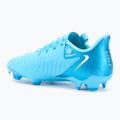 Кросівки футбольні чоловічі Nike Phantom GX 2 Academy EasyOn blue fury/white 3