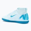 Кросівки футбольні дитячі Nike Mercurial Superfly 10 Club glacier blue/blue orbit 3
