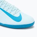 Кросівки футбольні дитячі Nike Mercurial Superfly 10 Club glacier blue/blue orbit 7