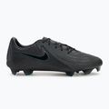 Футбольні бутси Nike Phantom GX II Academy FG/MG чорні/глибокі джунглі/чорні 2