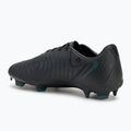 Футбольні бутси Nike Phantom GX II Academy FG/MG чорні/глибокі джунглі/чорні 3