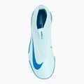 Кросівки футбольні дитячі Nike Mercurial Superfly 10 Academy AG glacier blue/blue orbit 5