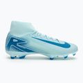 Футбольні бутси Nike Mercurial Superfly 10 Academy MG льодовик синій/синя орбіта 2