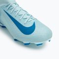 Футбольні бутси Nike Mercurial Superfly 10 Academy MG льодовик синій/синя орбіта 7